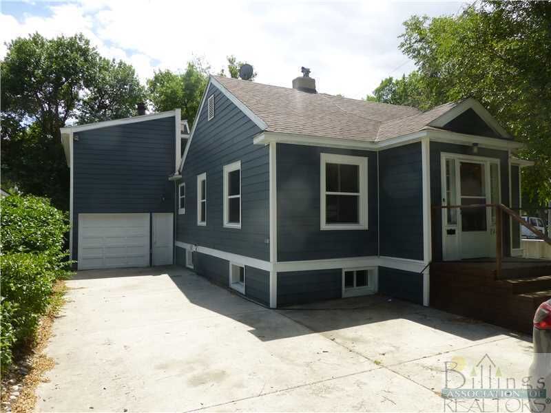Property Photo: 244 Avenue E MT 59101