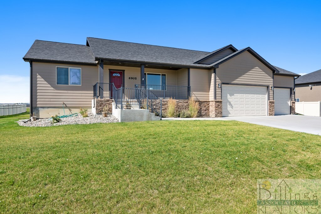 Property Photo: 6905 Lakeshore Drive MT 59106