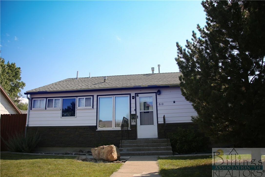 Property Photo:  610 S 33rd Street  MT 59101 