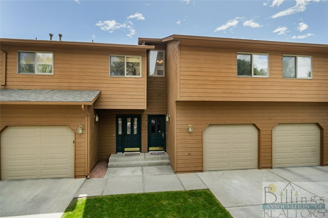 Property Photo:  3170 Solar Blvd 4  MT 59102 