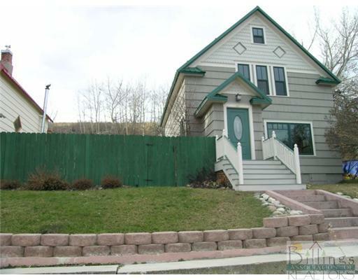 Property Photo: 417 N Word MT 59068