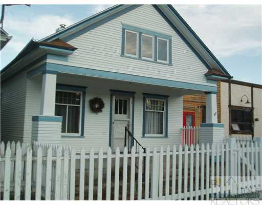 Property Photo: 216 S Broadway MT 59068
