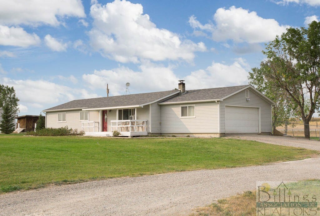 Property Photo:  7157 Lance Street  MT 59079 