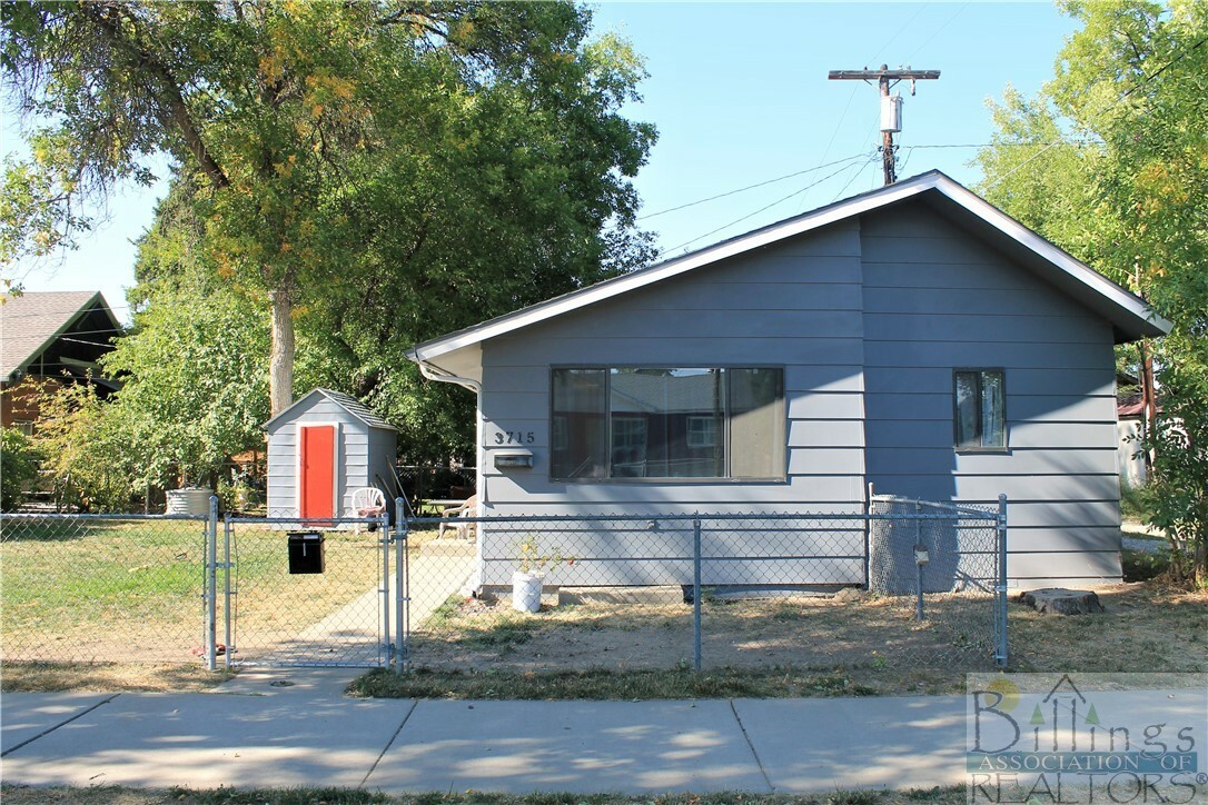 Property Photo:  3715 4th Avenue S  MT 59101 