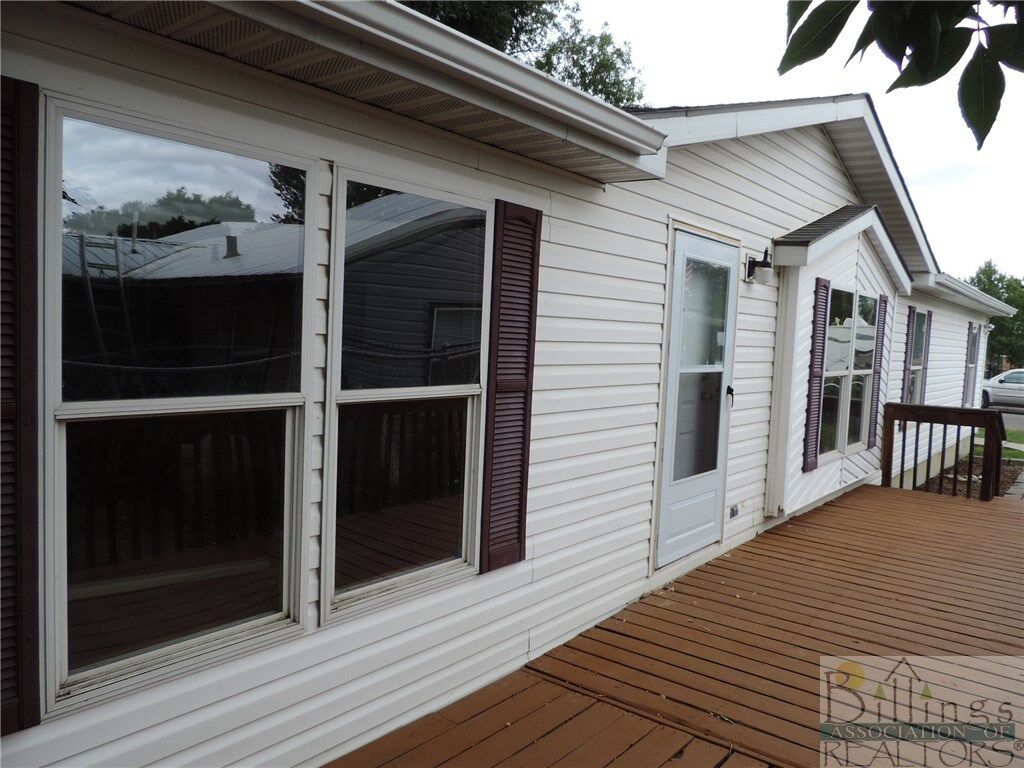 Property Photo: 4120 Frances Avenue MT 59101