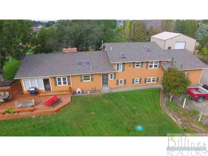 Property Photo: 5910 Hesper Road MT 59106