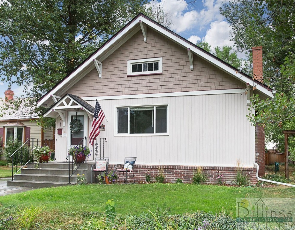 Property Photo: 511 Lewis Avenue MT 59101
