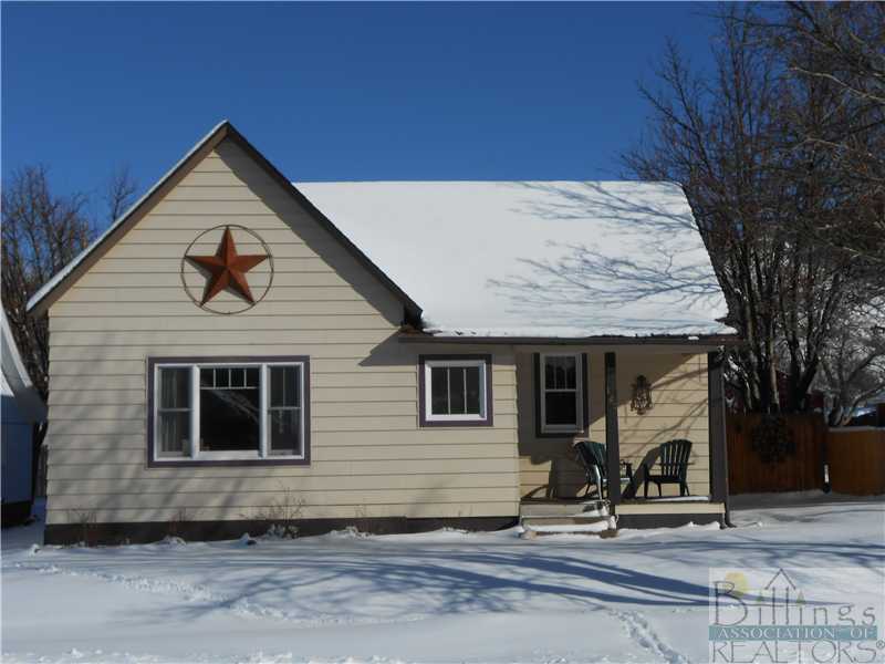 Property Photo: 120 N Haggin Avenue MT 59068