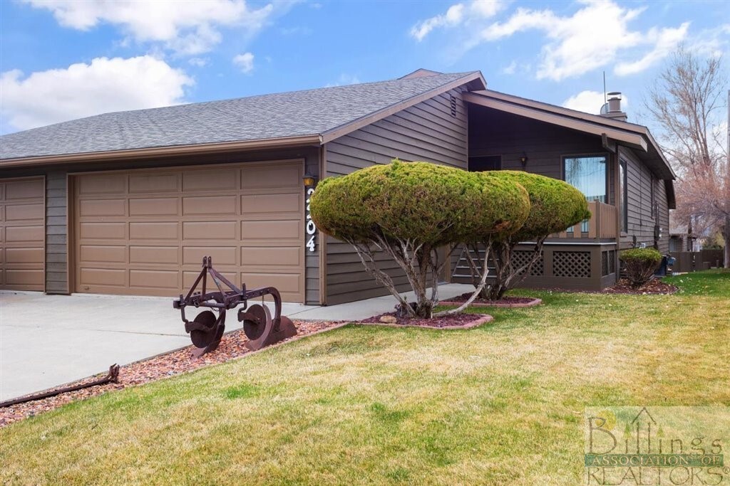 Property Photo: 2204 Stillwater Drive MT 59102