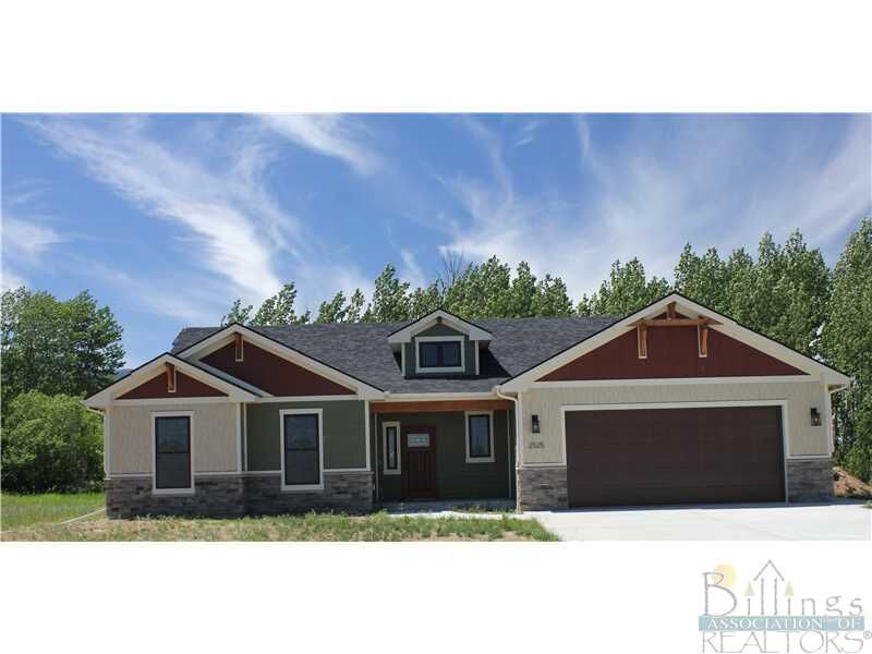 Property Photo: 2525 Diamond C Trail MT 59068