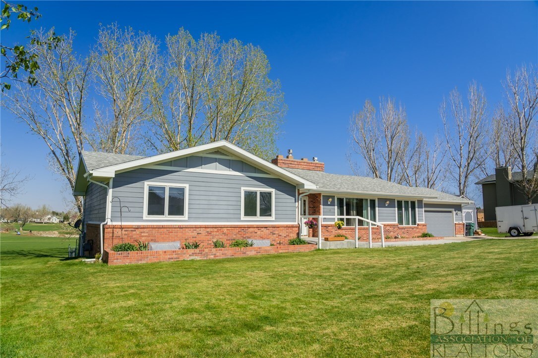 Property Photo:  1780 Sylvan Lane  MT 59105 