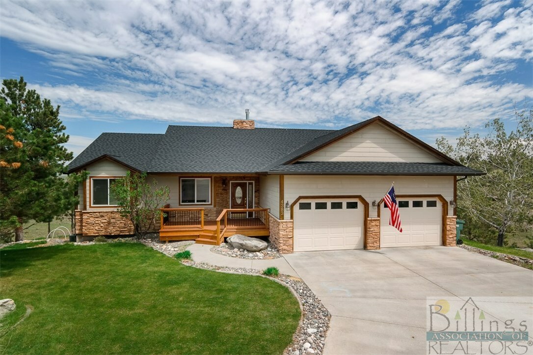 Property Photo:  4383 Stout Creek Trail  MT 59106 