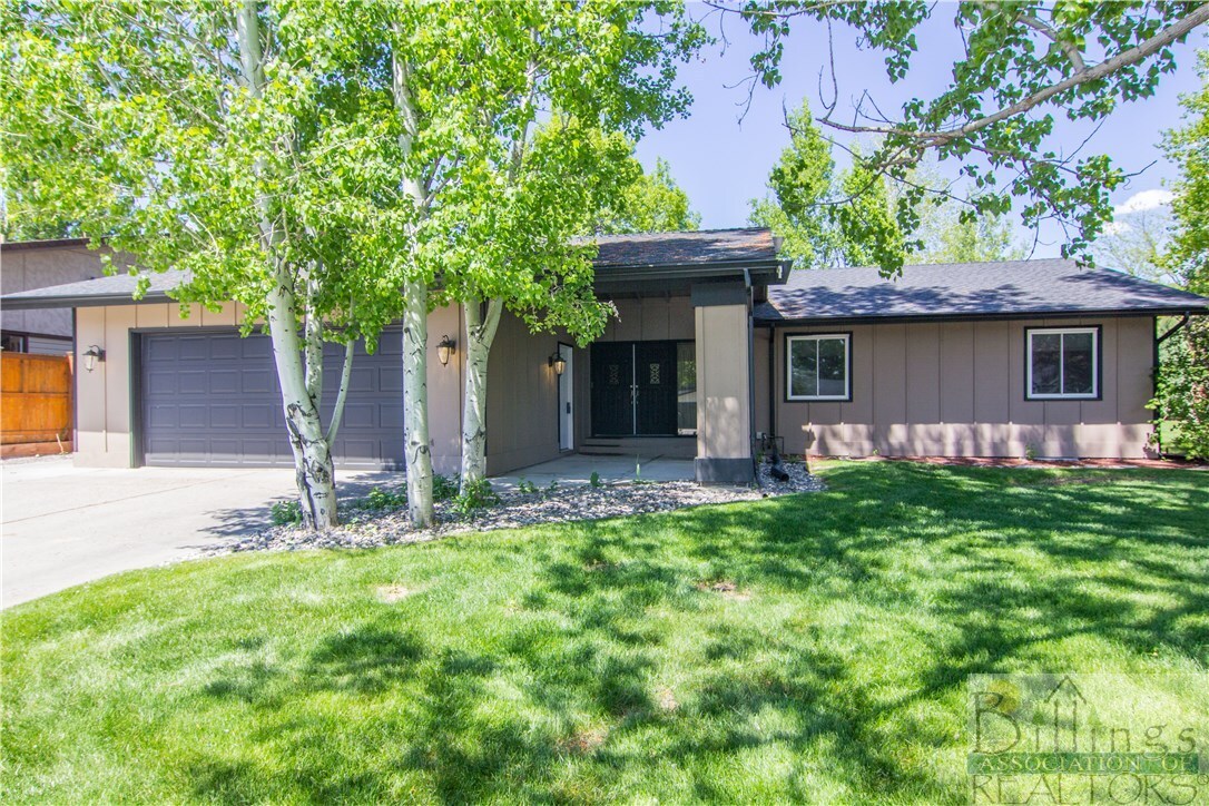 Property Photo: 3151 Parkhill Drive MT 59102