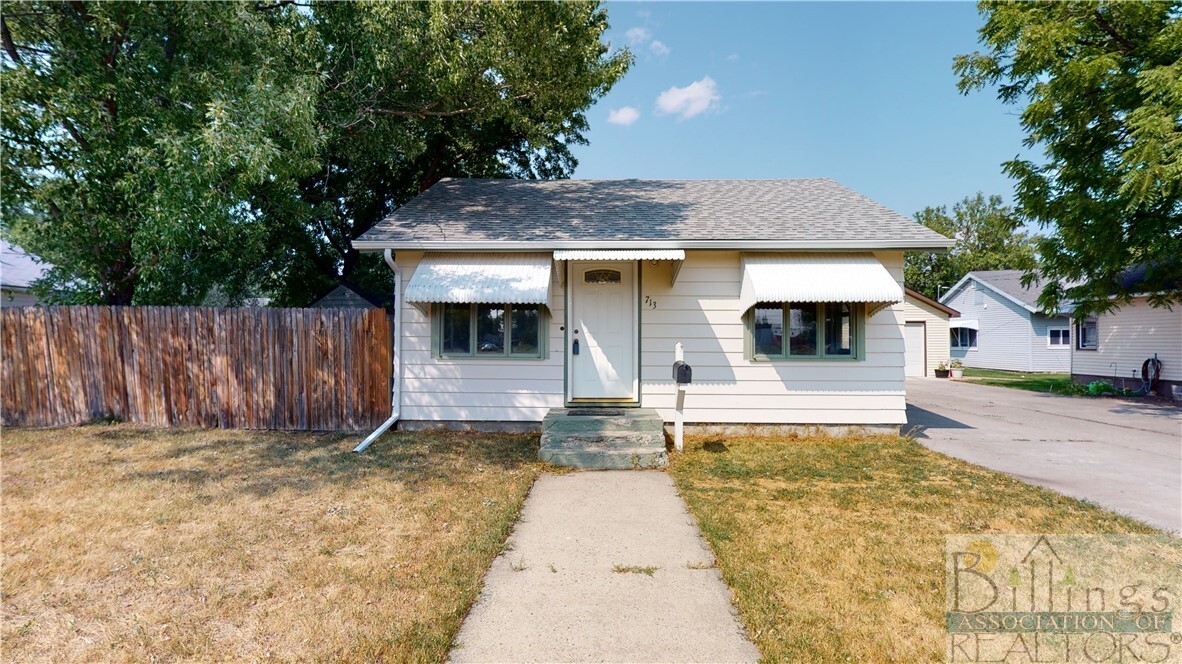 Property Photo:  713 E 5th  MT 59044 