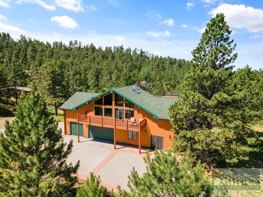 Property Photo: 5522 Forest Hills Drive MT 59101
