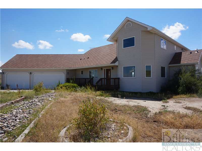 Property Photo: 13404 Pryor Road MT 59101