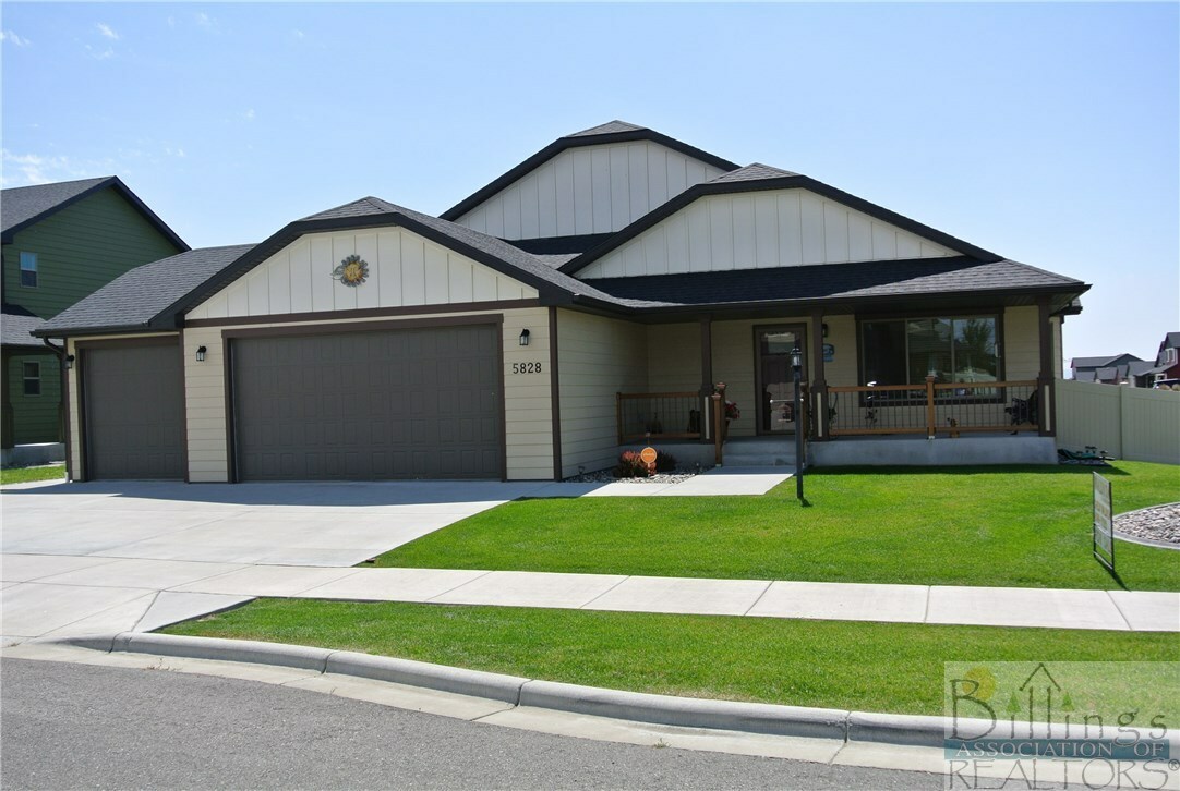 Property Photo:  5828 Red Berry Trail  MT 59106 