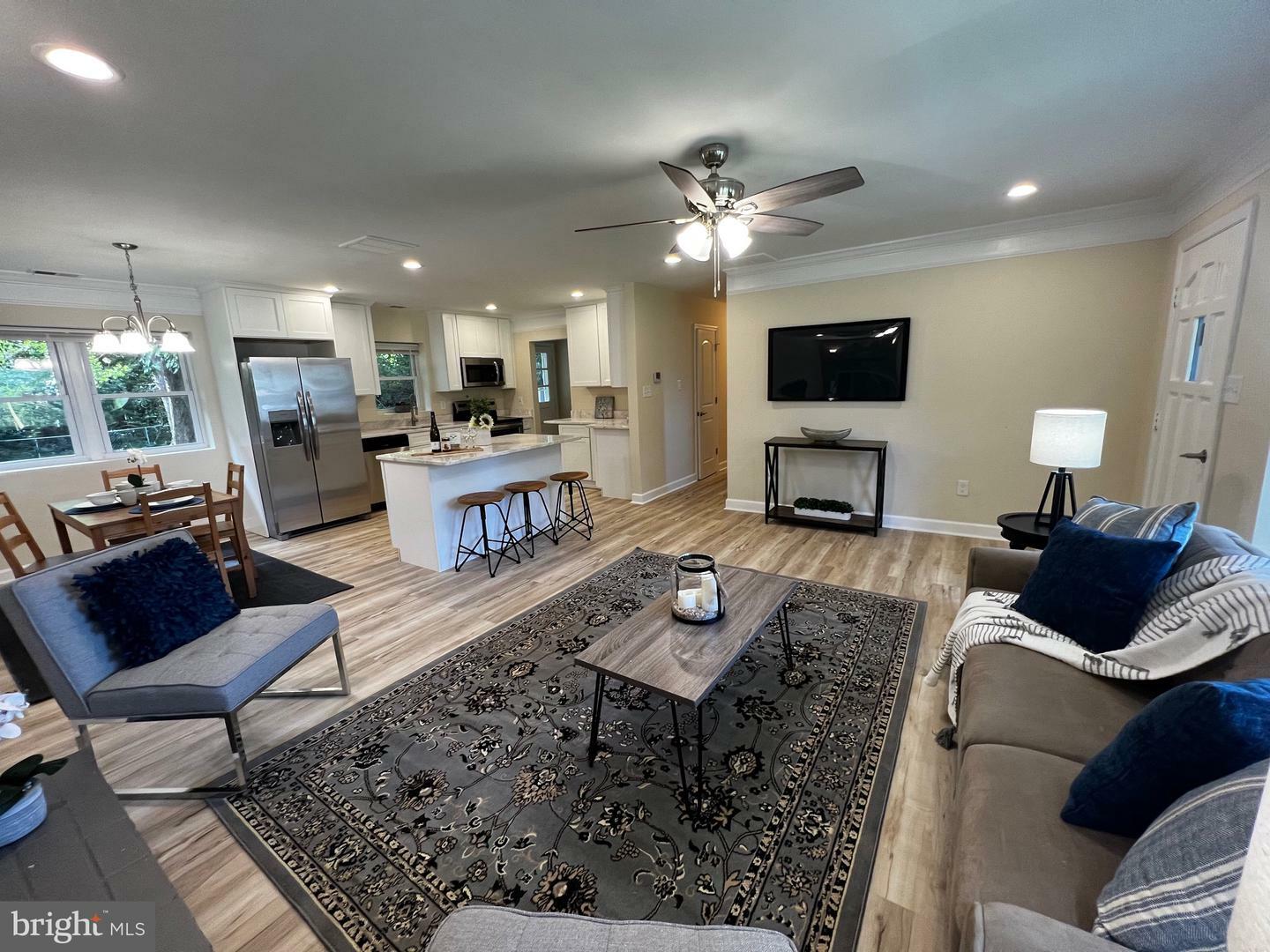 Property Photo: 284 Mattox Avenue VA 22443
