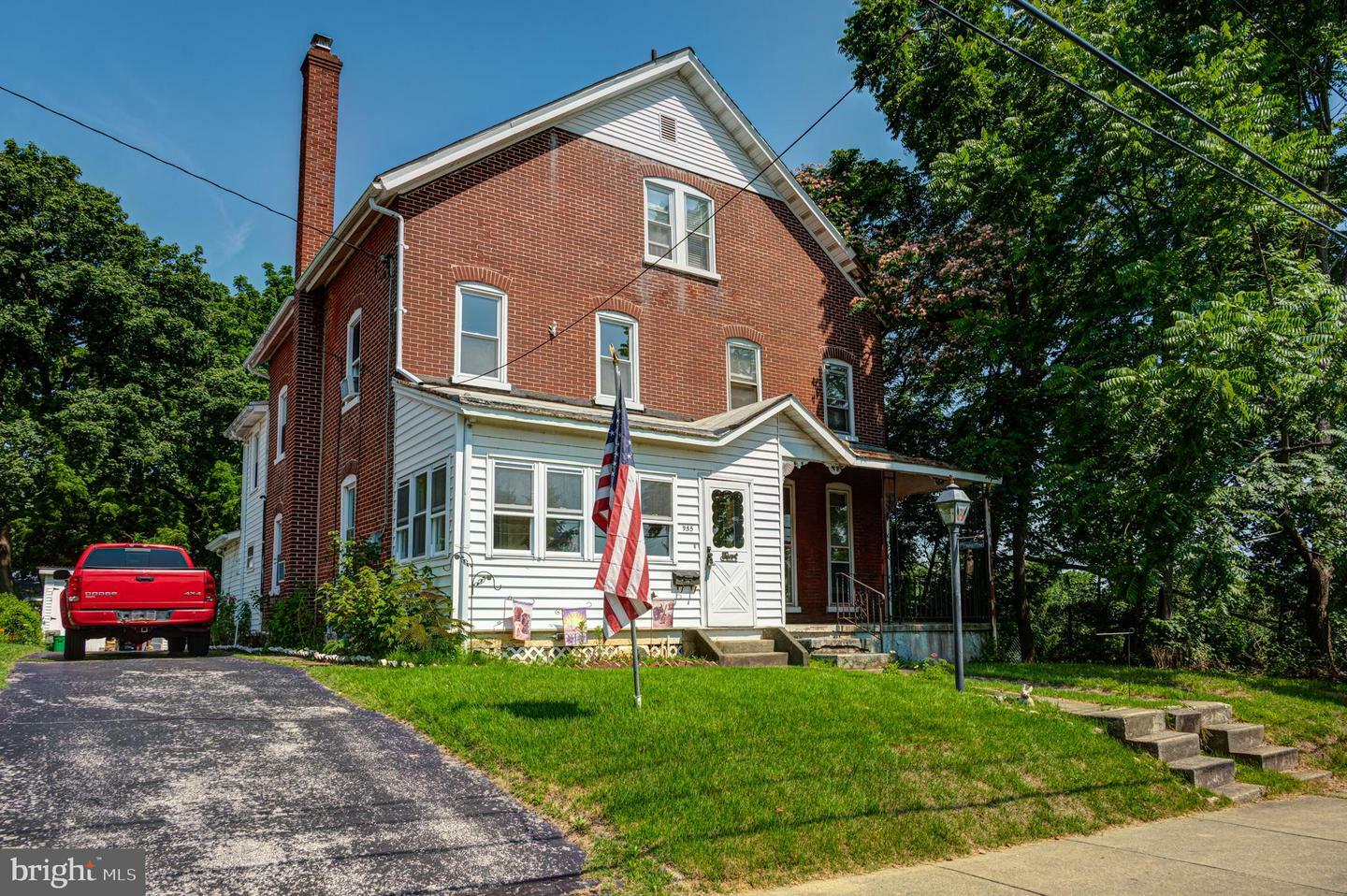 Property Photo:  955 Church Street  PA 19468 