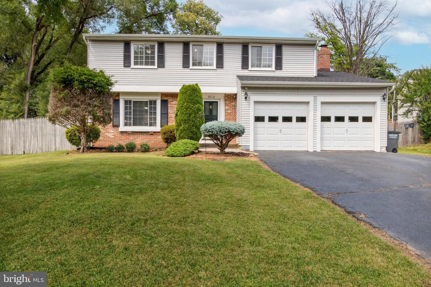 Property Photo: 9712 Water Oak Drive VA 22031