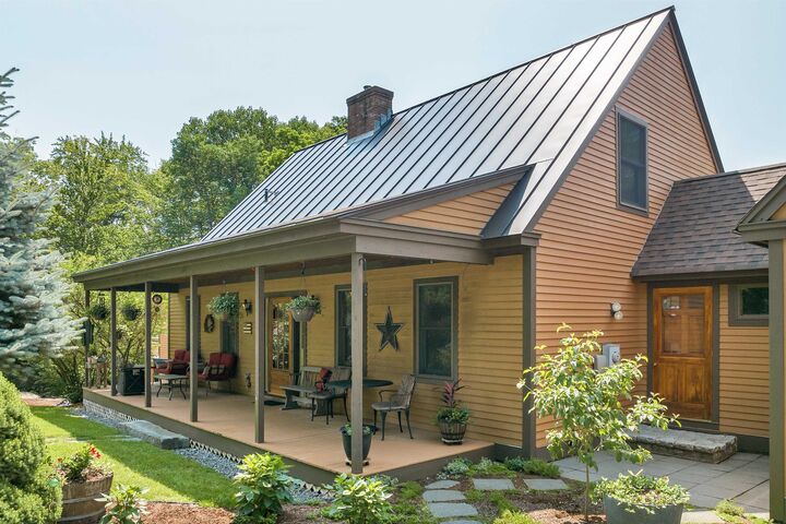 Property Photo: 140 Winding Brook Road NH 03255
