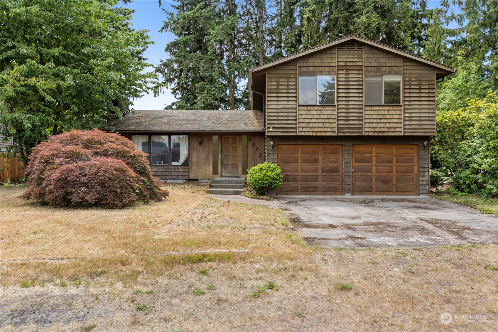 Property Photo:  4422 108th Street NE  WA 98271 