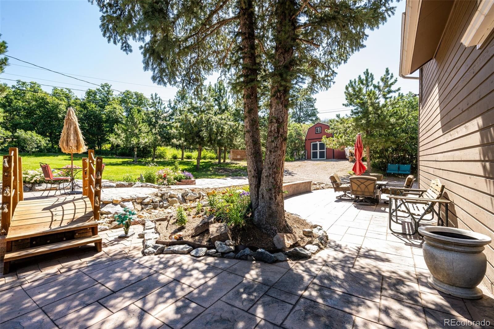 Property Photo: 5758 N Lariat Drive CO 80108