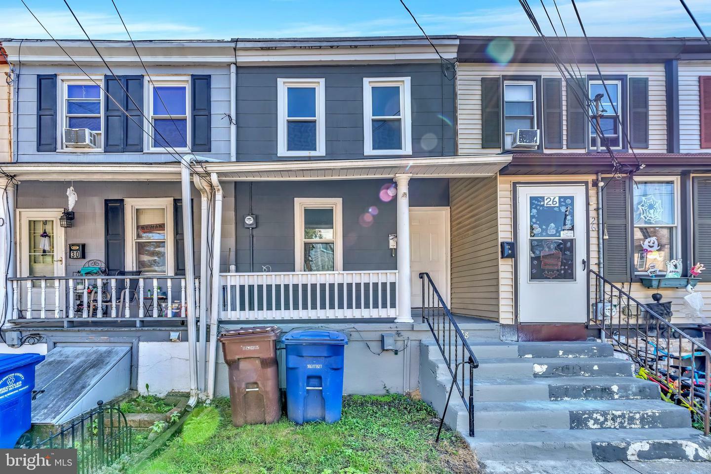 Property Photo: 28 Rush Street NJ 08075