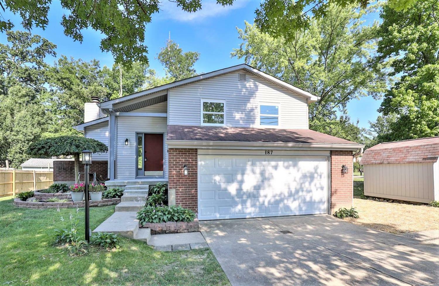 Property Photo: 187 Amelia Olive Branch Road OH 45102
