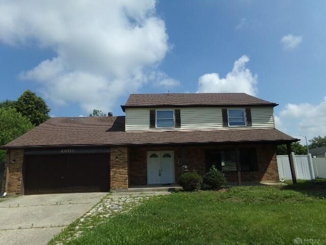 Property Photo: 4601 Old Salem Road OH 45322