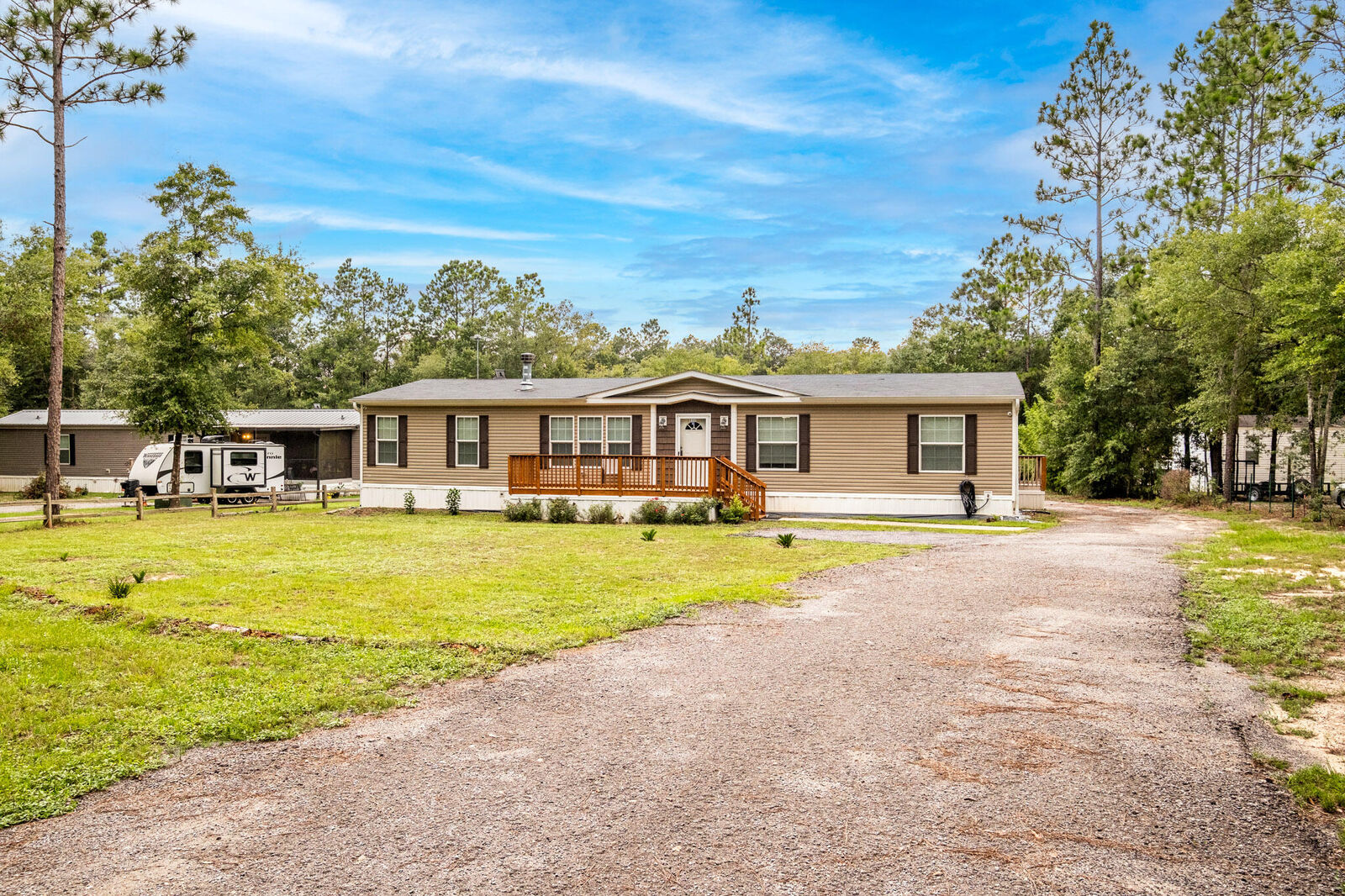 Property Photo:  5337 Eaton Drive  FL 32583 
