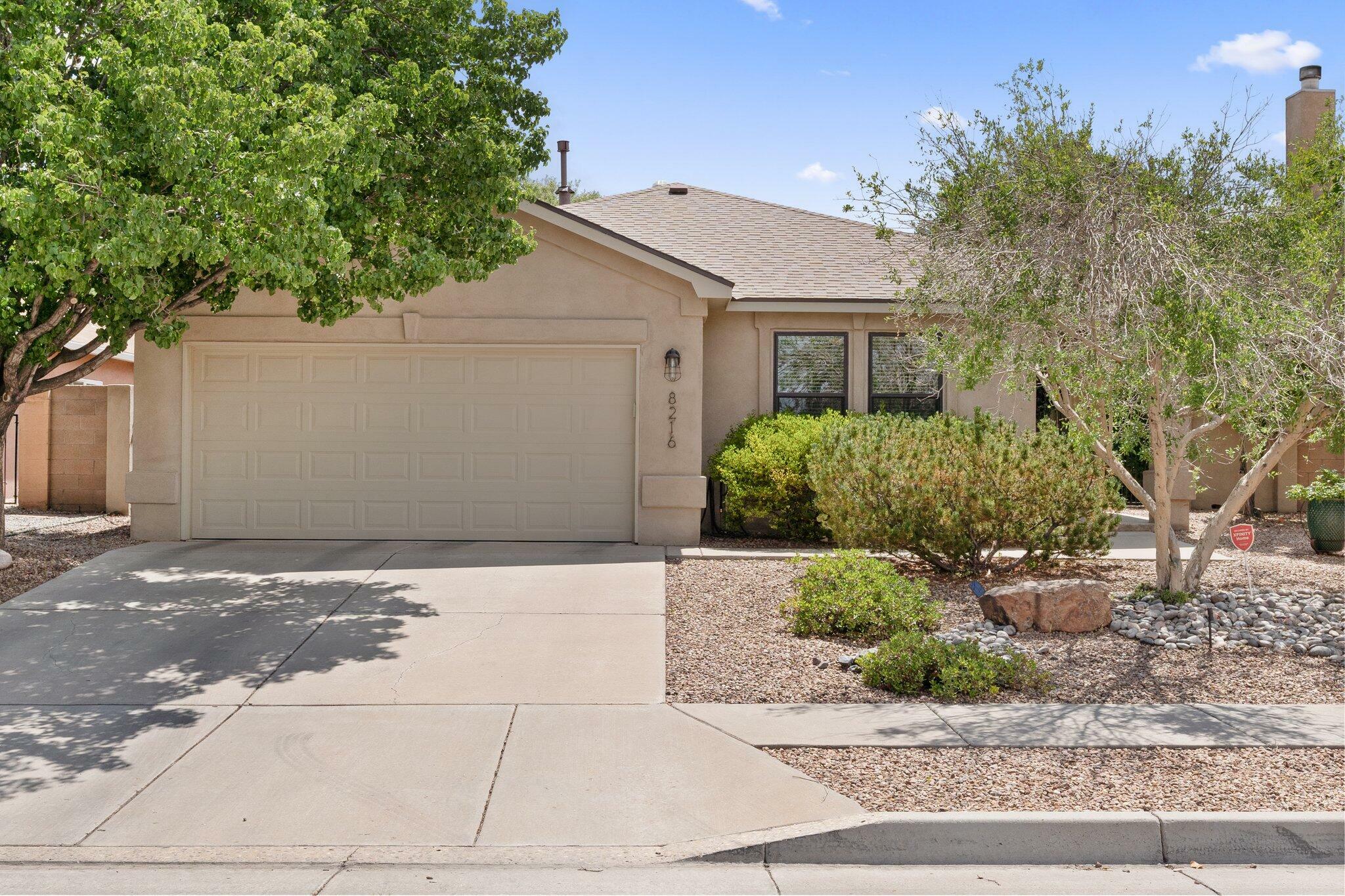 8216 La Milpita Street NE  Albuquerque NM 87113 photo