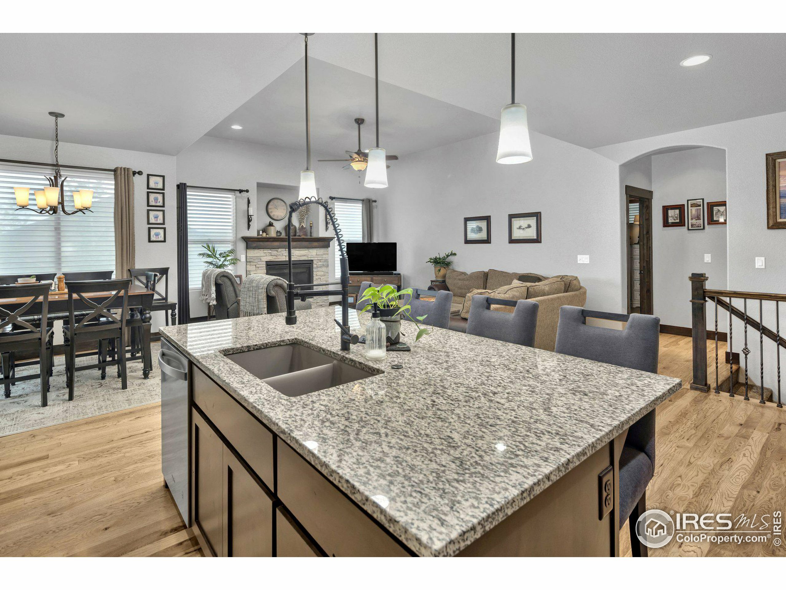 Property Photo: 6006 Chantry Dr CO 80550