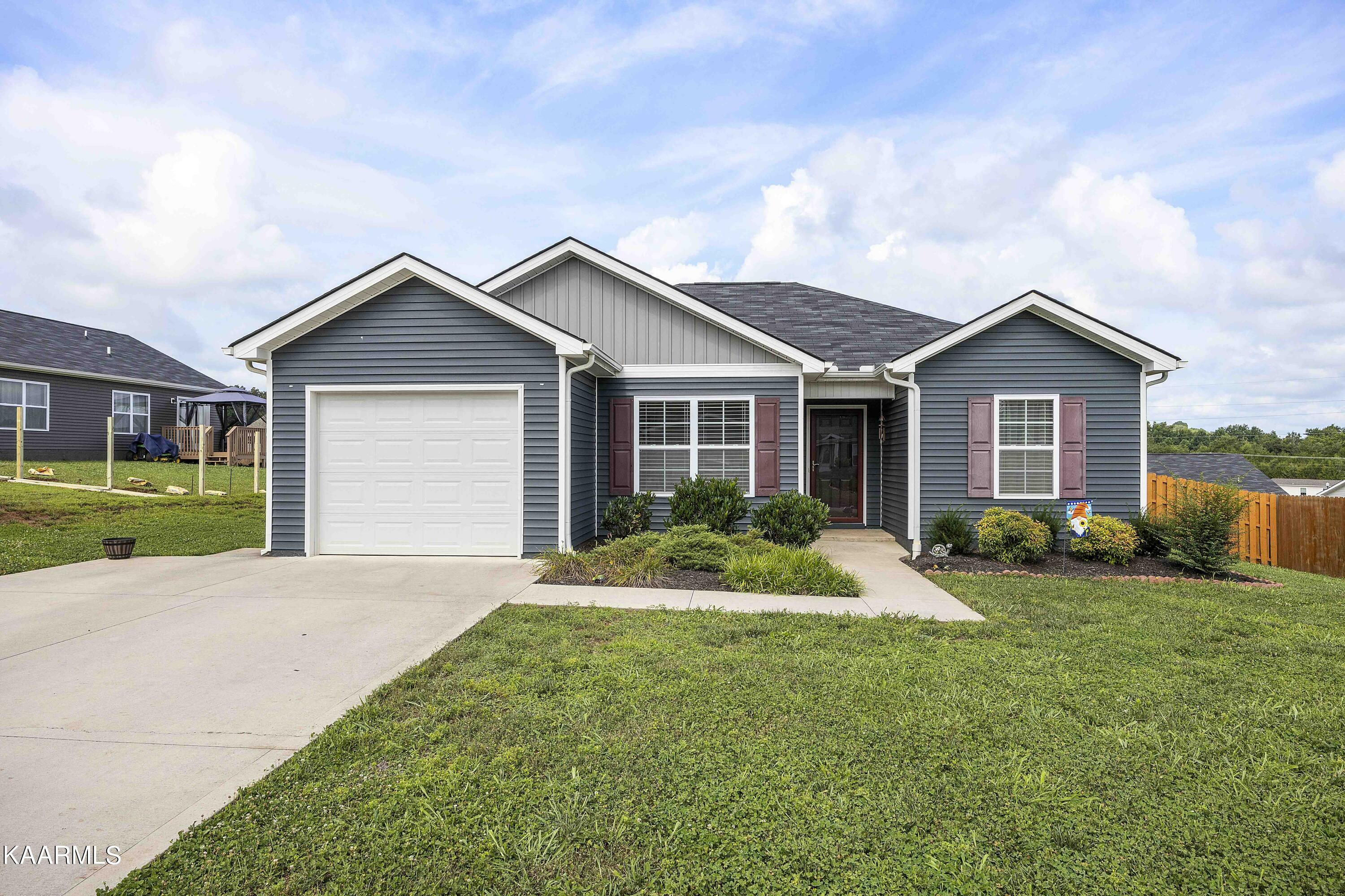 Property Photo:  301 Hartfield Lane  TN 37774 