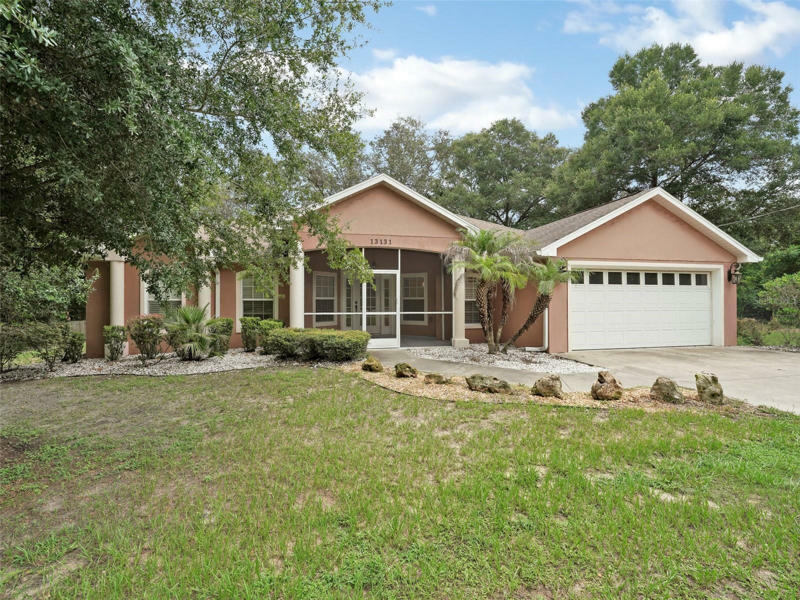 Property Photo:  13131 SE 100th Avenue  FL 34420 