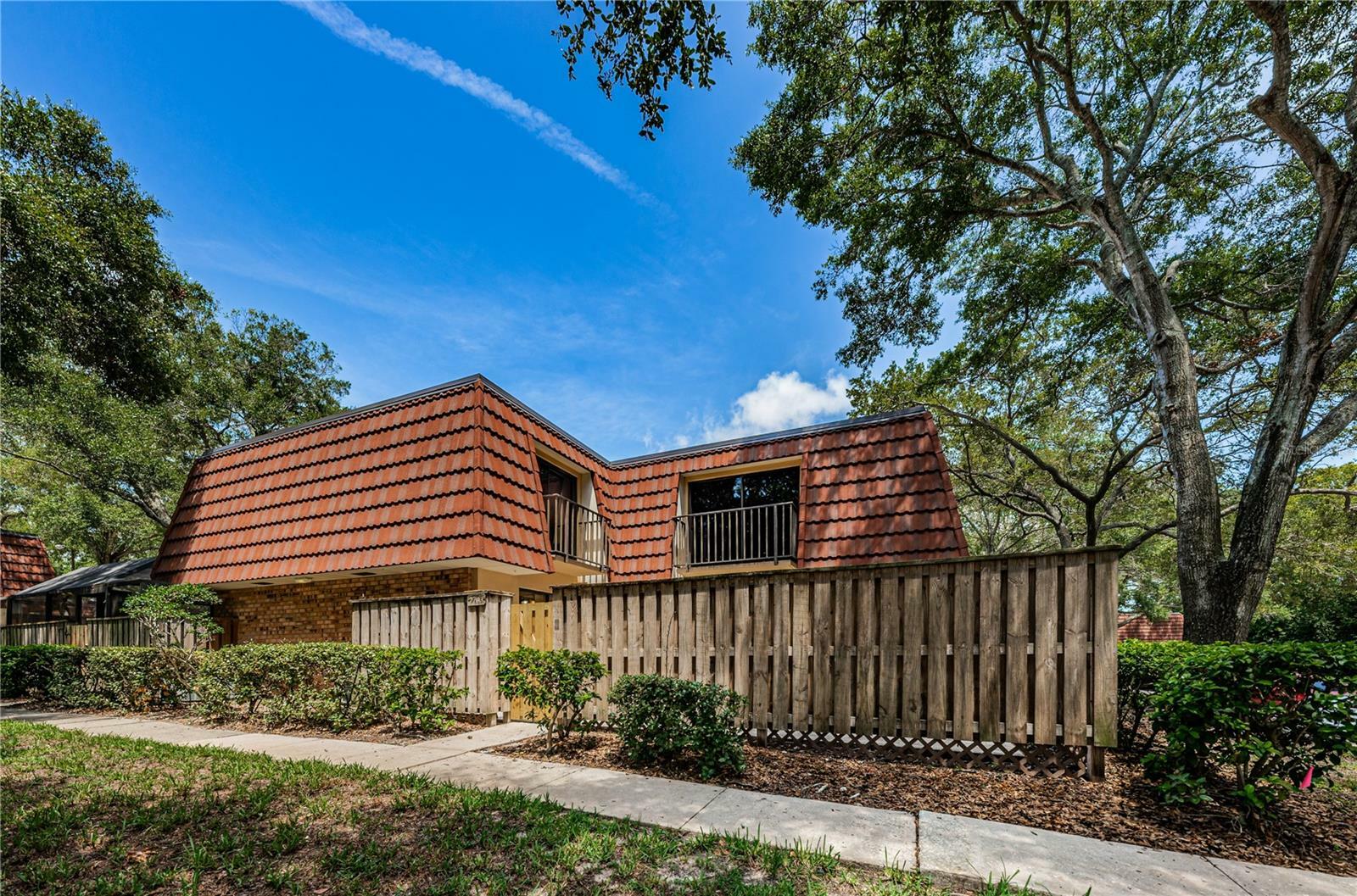 Property Photo: 2703 3rd Court FL 34684
