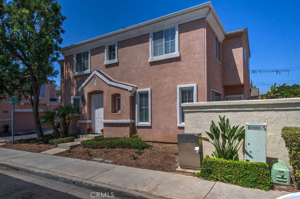 Property Photo: 14840 Dove Tree Court CA 92780