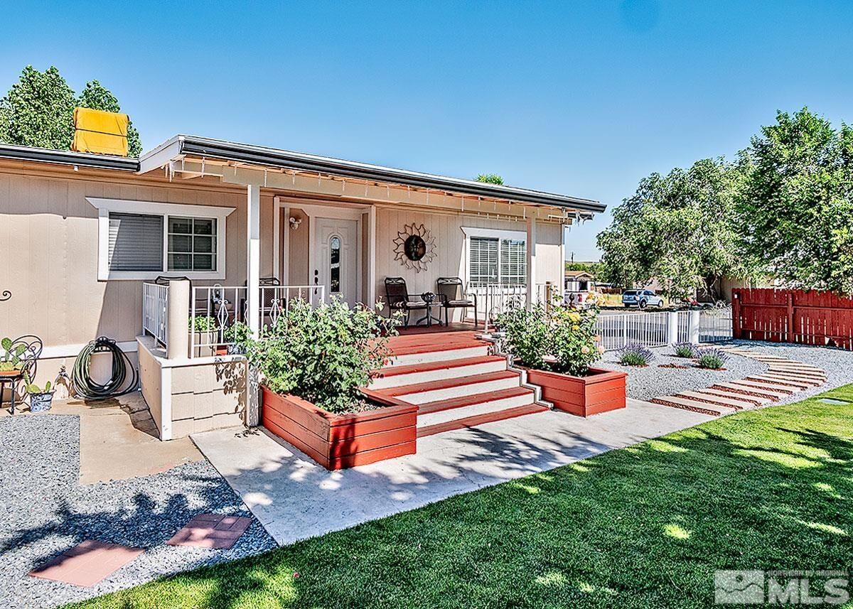 Property Photo:  5830 Yukon Dr  NV 89433 