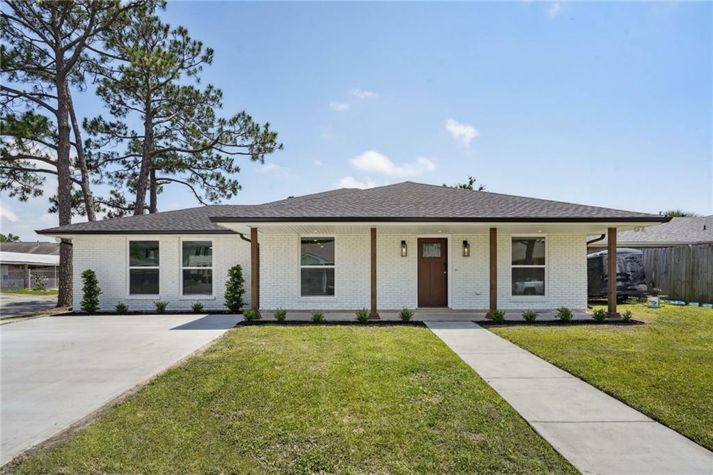 Property Photo:  4843 Hauck Drive  LA 70127 