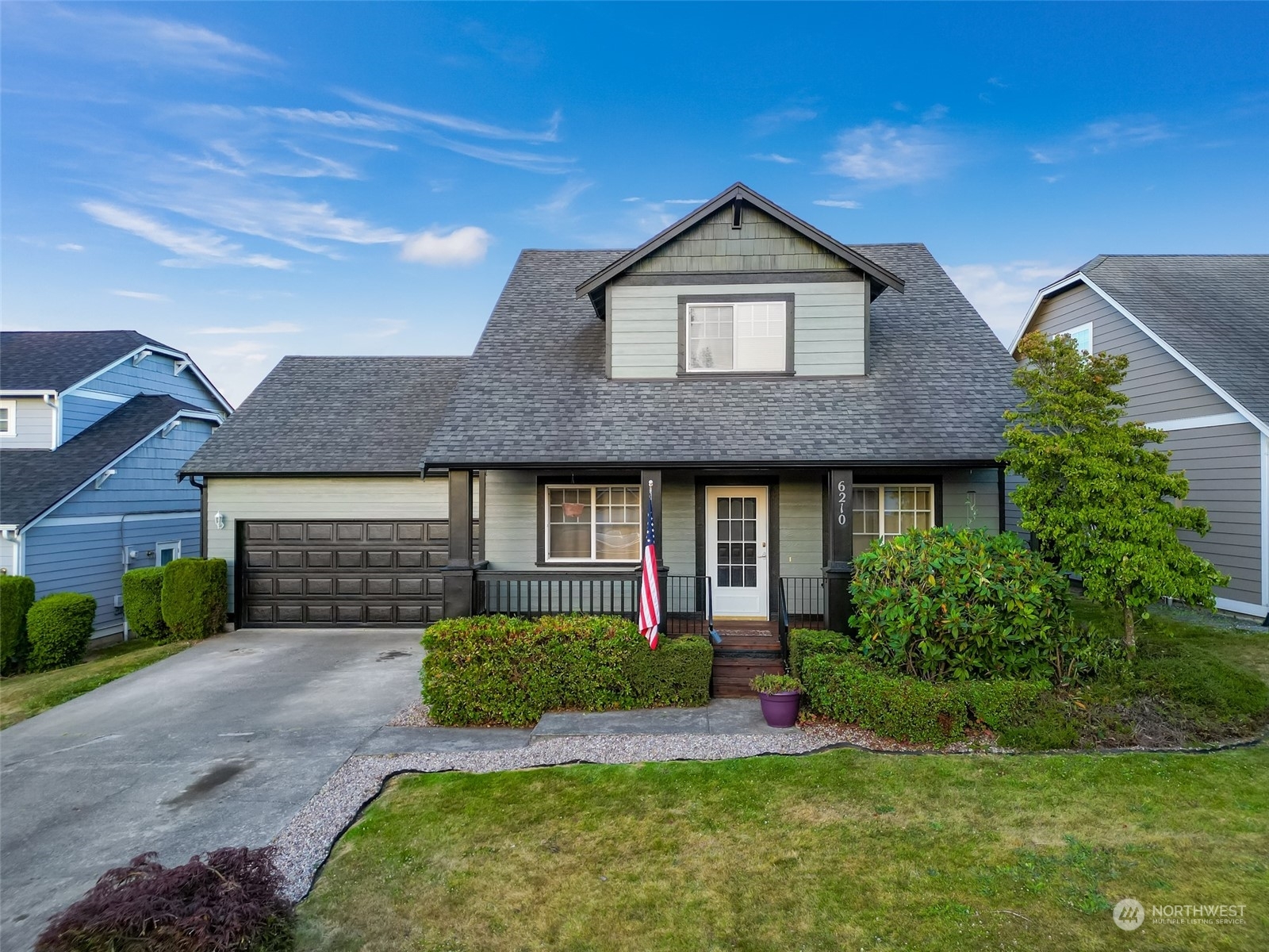 Property Photo: 6210 Lincoln Drive WA 98248