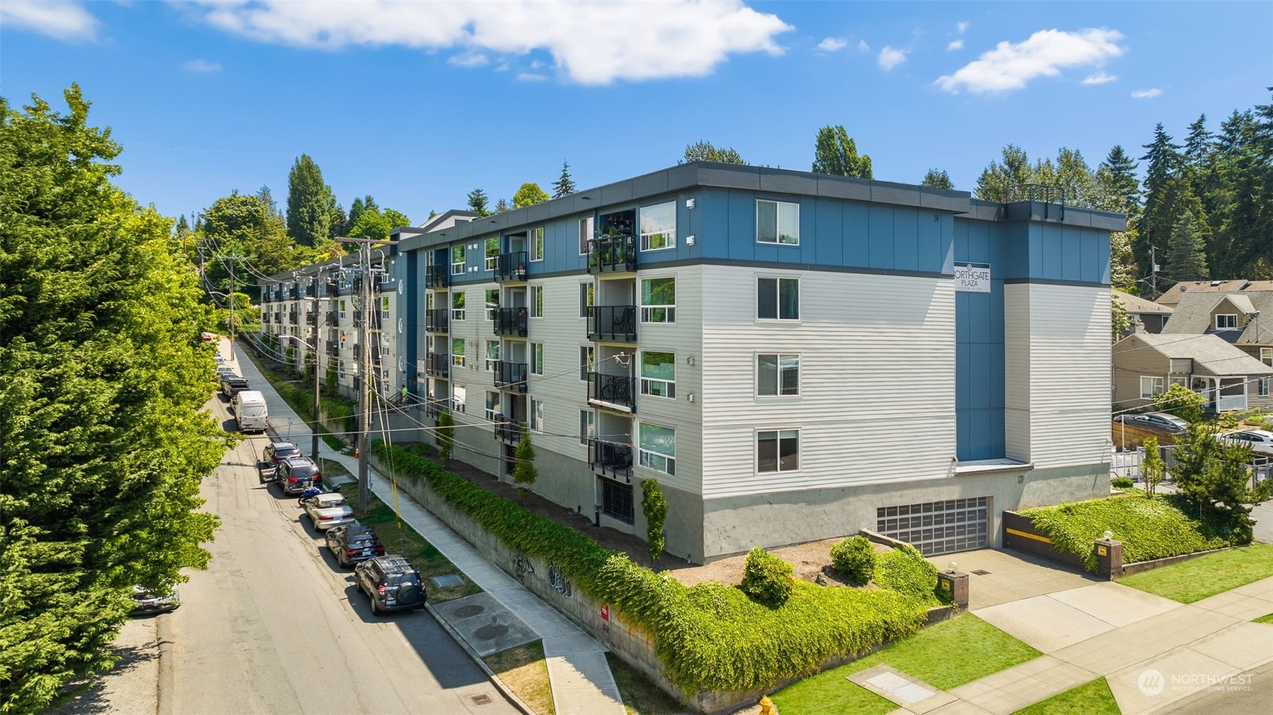 Property Photo: 9416 1st Avenue NE 107 WA 98115