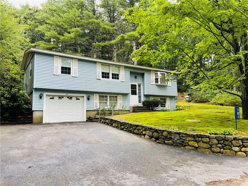 Property Photo:  181 Keach Dam Rd  RI 02814 