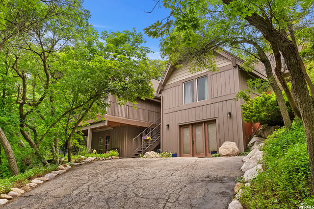 Property Photo:  2412 N Nordic Valley Dr  UT 84310 