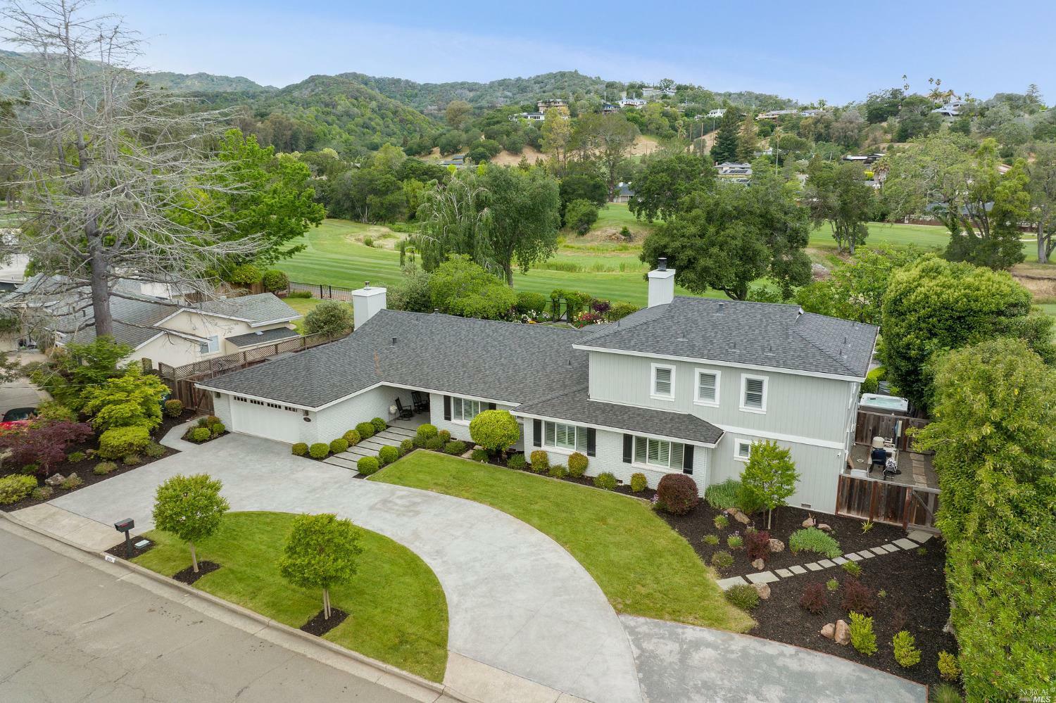 270 Fairway Drive  Novato CA 94949 photo