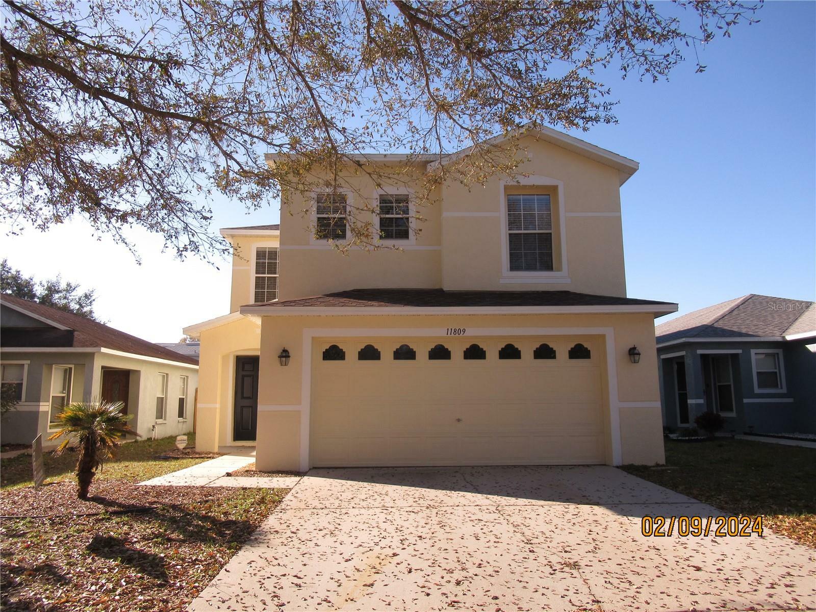 Property Photo:  11809 Prickly Pear Way  FL 33584 