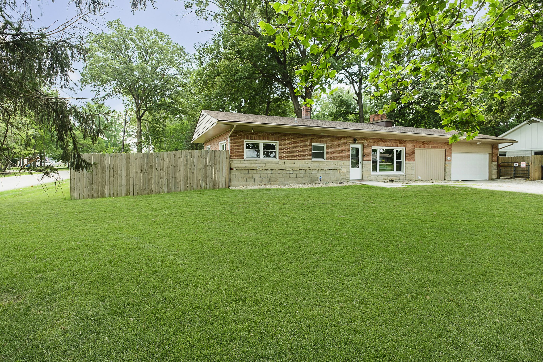 Property Photo: 7761 W 300 N IN 46140