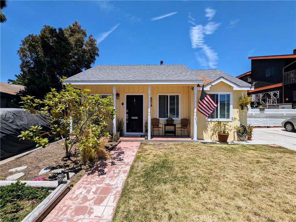 Property Photo:  854 W 29th Street  CA 90731 