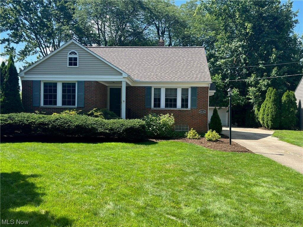 Property Photo:  24141 Gessner Road  OH 44070 