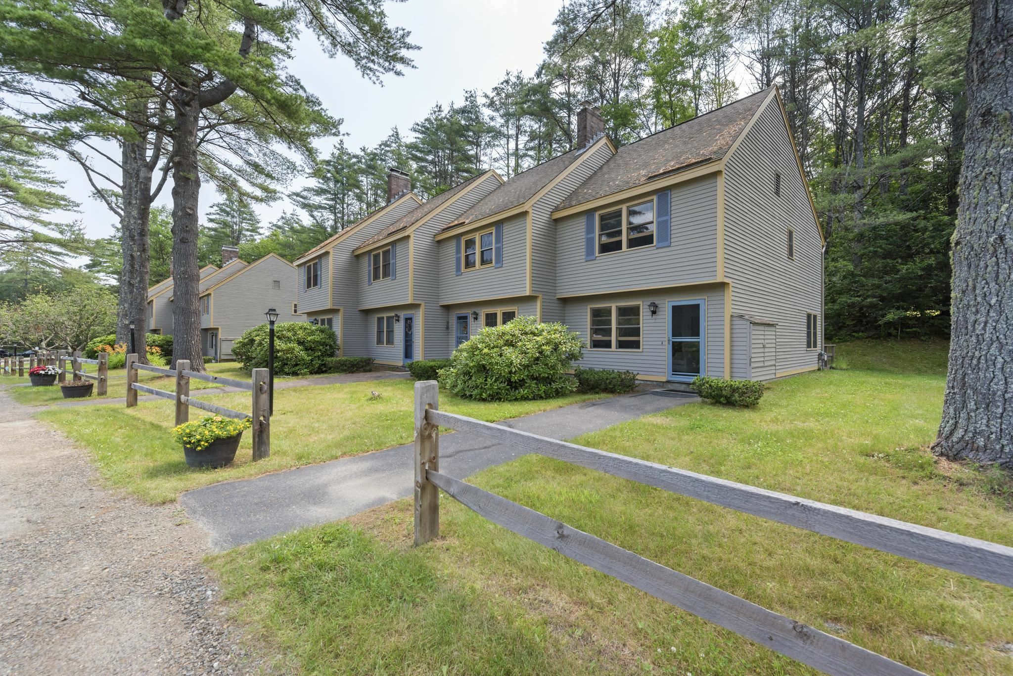 Property Photo:  45 Lakewood Pines Road 8  NH 03222 