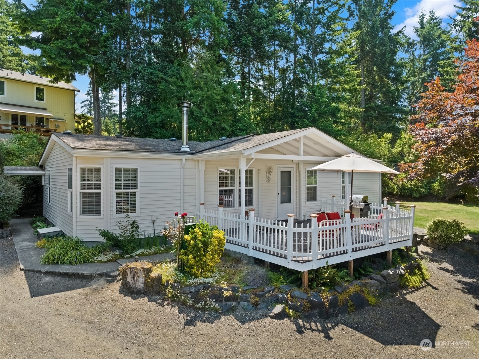 Property Photo:  7311  86th Street Ct NW  WA 98332 
